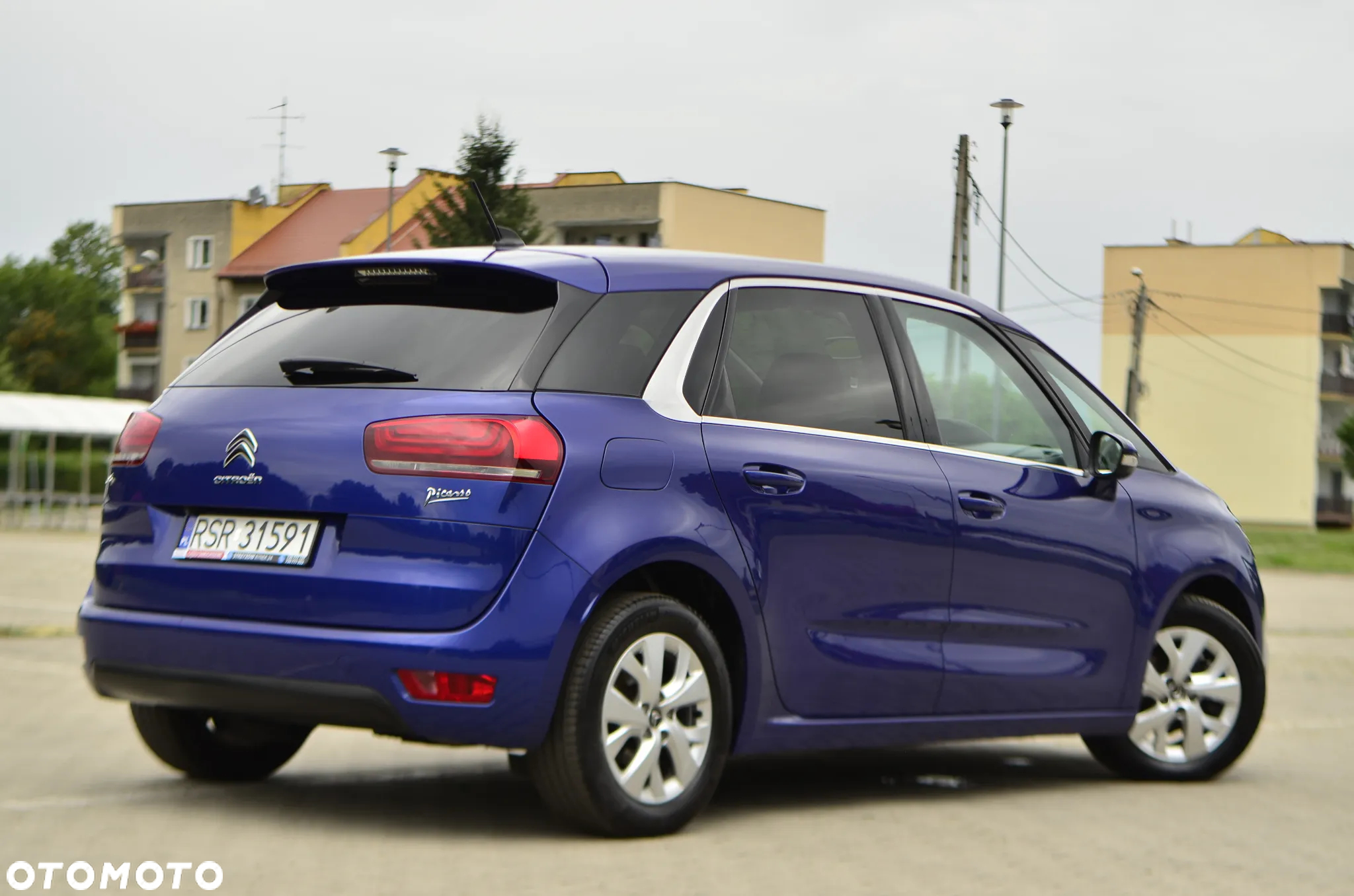 Citroën C4 SpaceTourer 1.6 BlueHDi More Life S&S EAT6 - 10