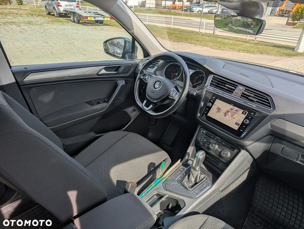 Volkswagen Tiguan Allspace 1.4 TSI ACT Comfortline DSG 7os - 22