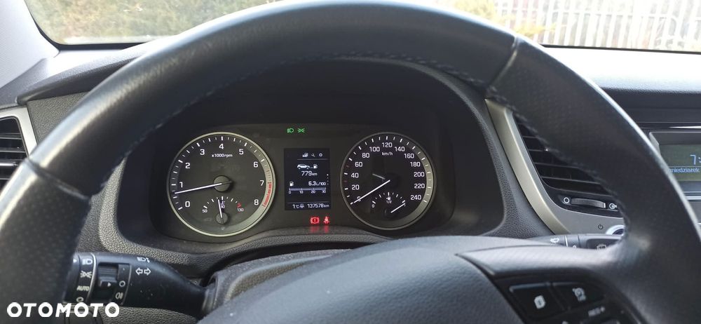 Hyundai Tucson 1.6 GDi Classic 2WD - 6