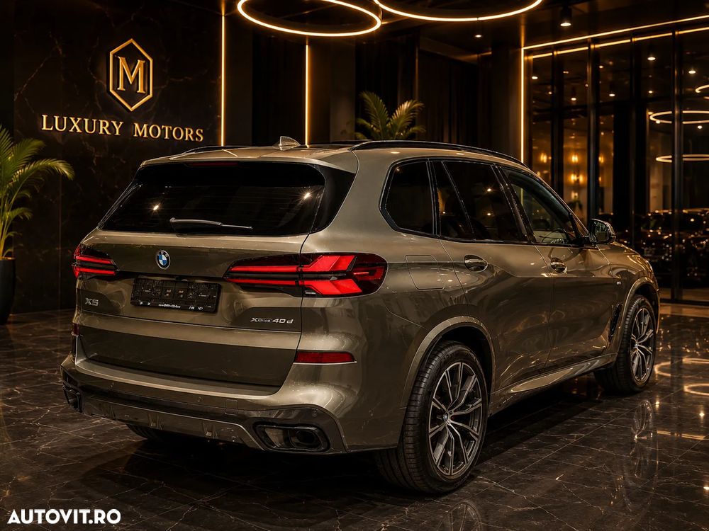 BMW X5 xDrive40d - 6