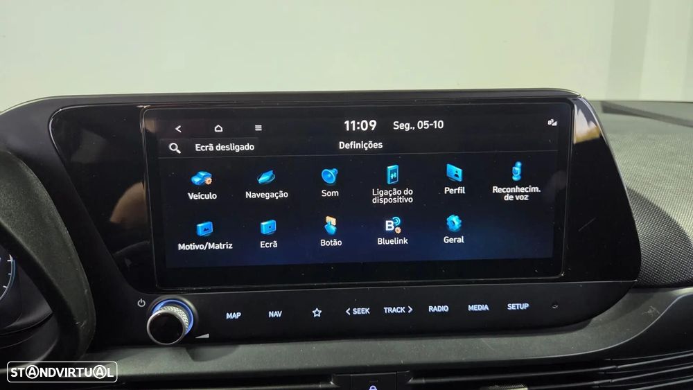 Hyundai Bayon 1.0 T-GDI 48V-Hybrid DCT Connect & Go - 26