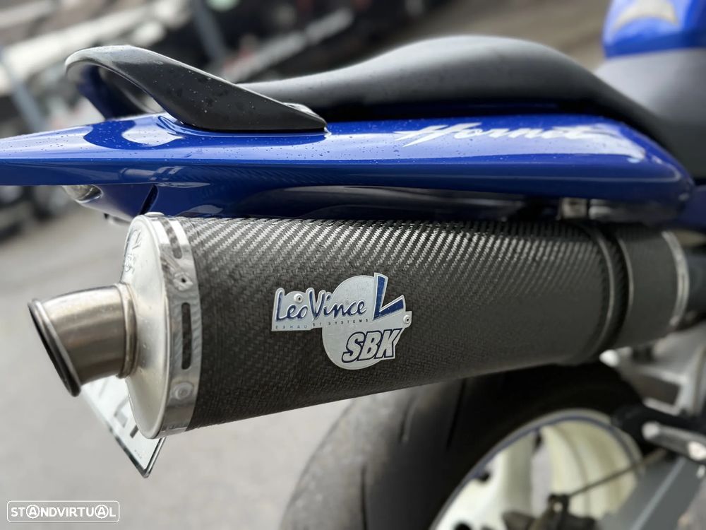 Honda Hornet 600 C/ EXTRAS - 9