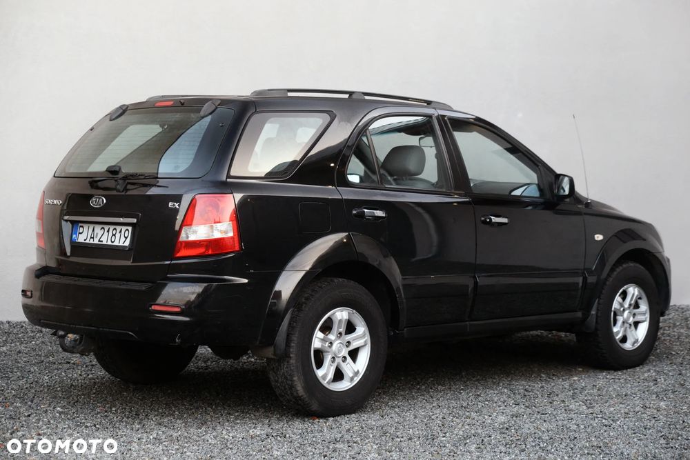 Kia Sorento 3.5 V6 - 3