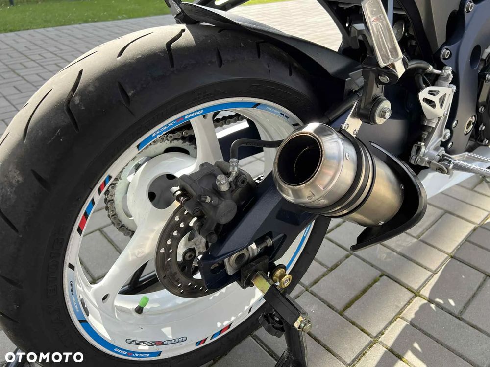 Suzuki GSX-R - 8