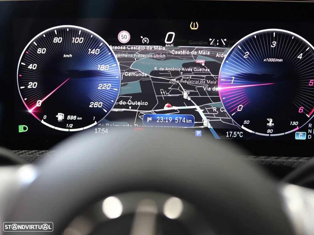 Mercedes-Benz CLA 180 d Shooting Brake Style Plus Aut. - 14