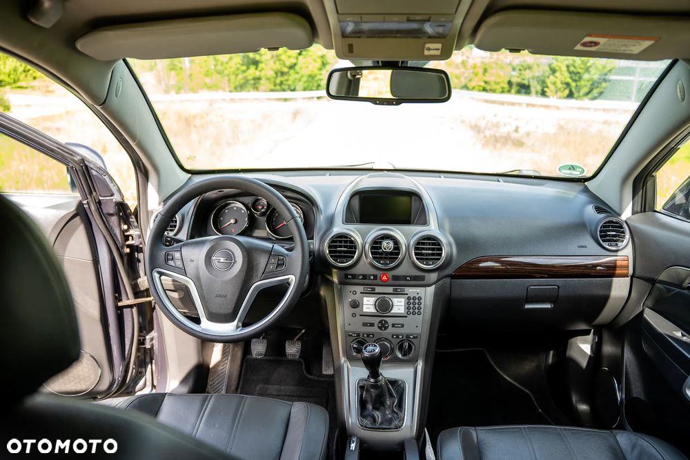 Opel Antara 2.0 CDTI 4x4 Cosmo - 25