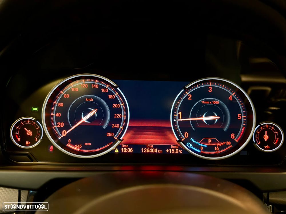 BMW X5 25 d sDrive Pack M - 4