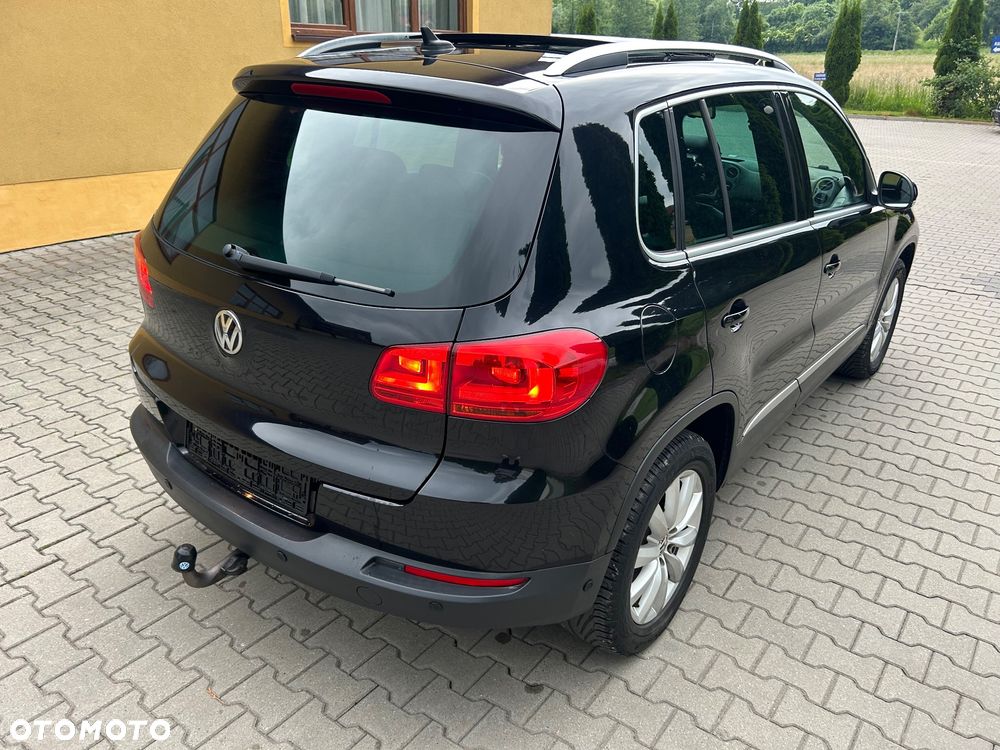 Volkswagen Tiguan 2.0 TDI DPF 4Motion Sport & Style - 6