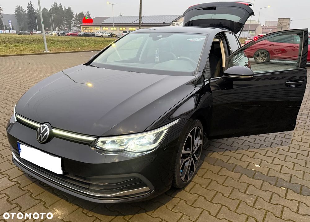 Volkswagen Golf 1.4 eHybrid OPF DSG Style - 8