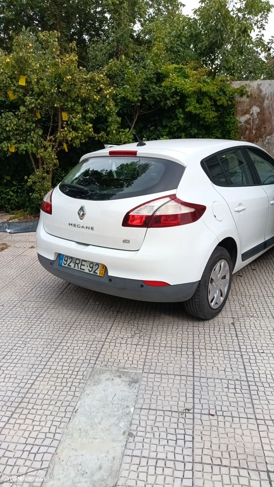 Renault Megane - 3