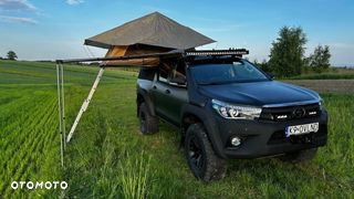 Toyota Hilux 2.4 D-4D Double Cab SR5 4x4