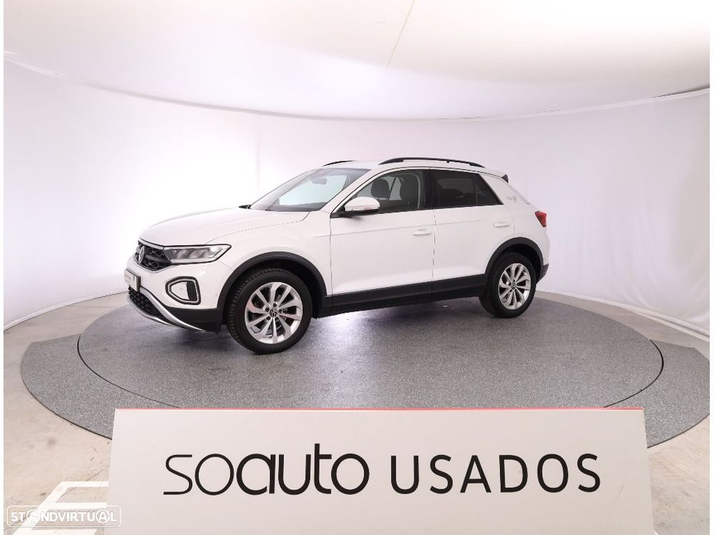 Volkswagen T-Roc 2022 photo 2