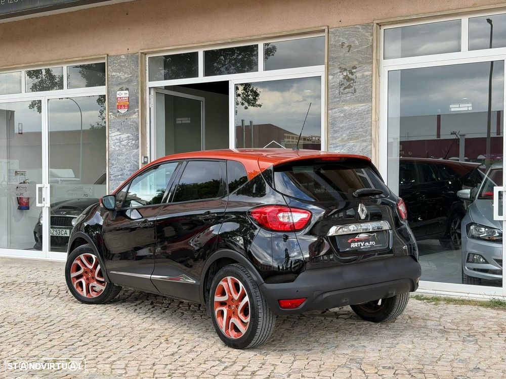 Renault Captur 1.5 dCi Exclusive - 14