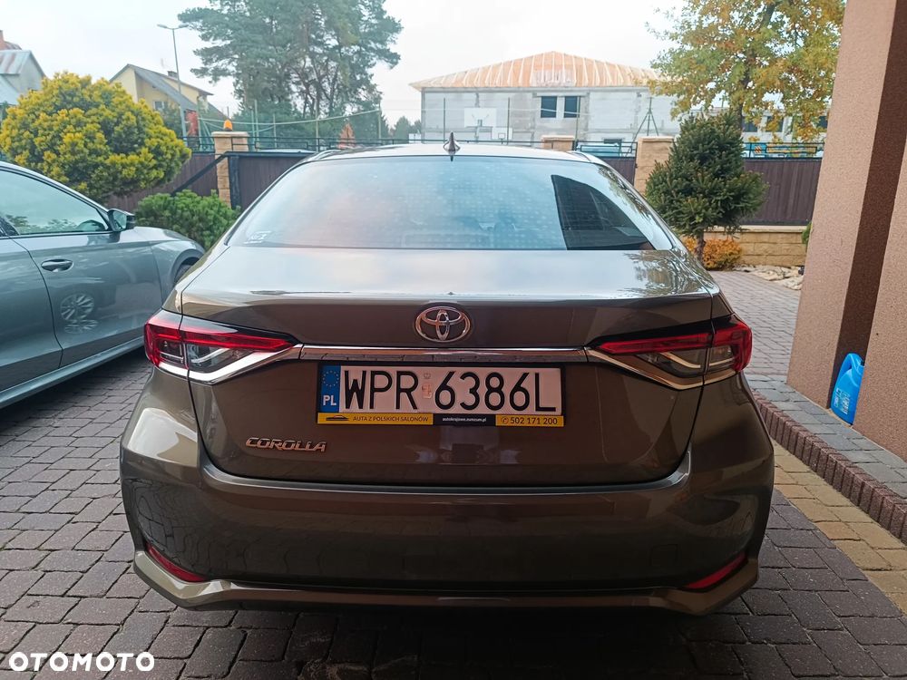 Toyota Corolla 1.5 Comfort - 20