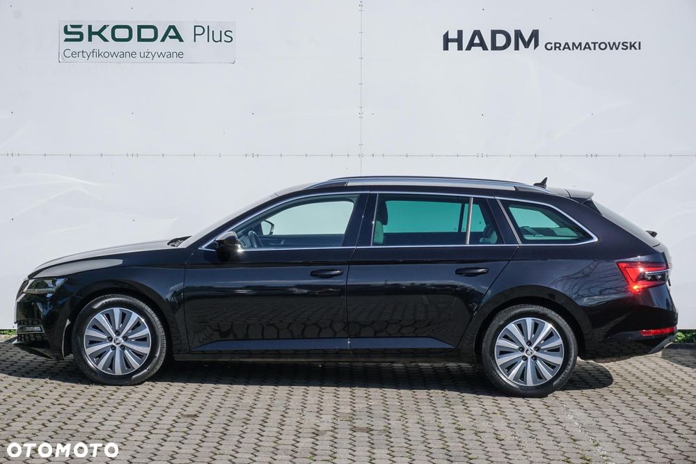 Skoda Superb 2.0 TSI Style DSG - 6
