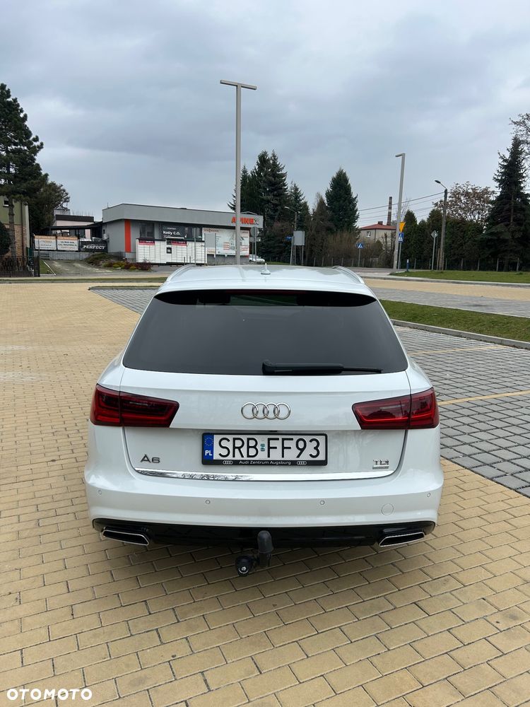 Audi A6 Avant 2.0 TDI Ultra DPF S tronic - 7