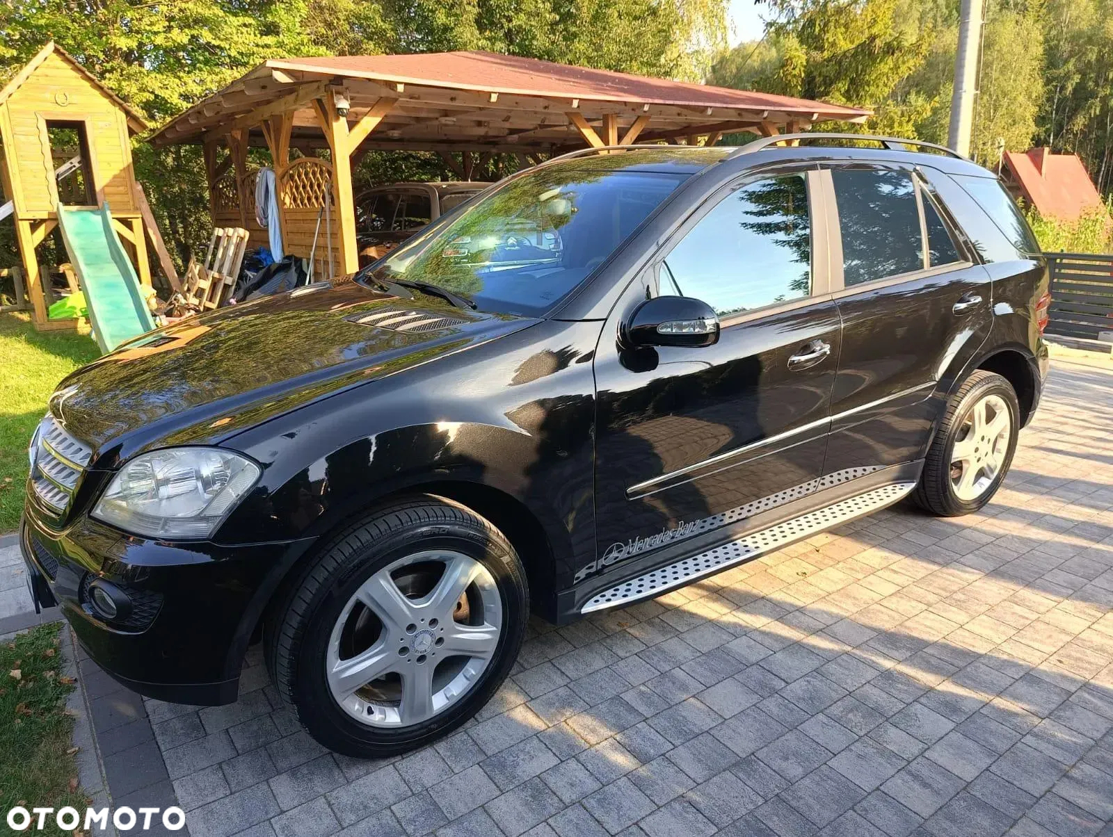 Mercedes-Benz ML 320 CDI 4-Matic - 15