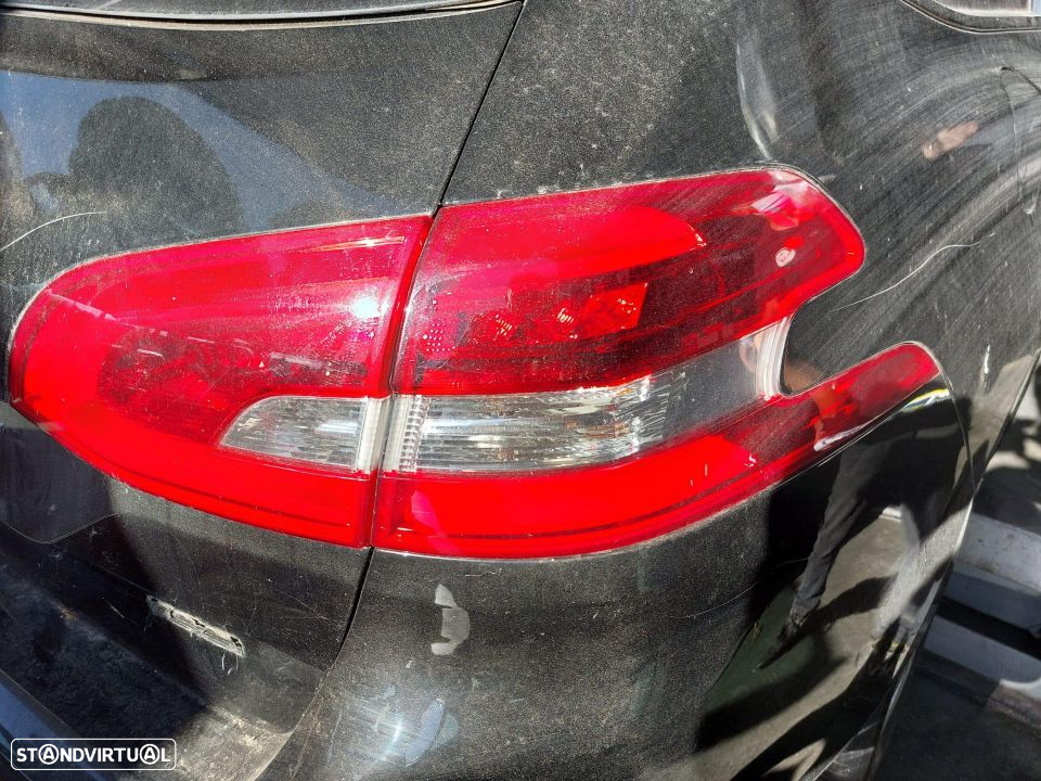 PEUGEOT 308 II SW 1.6HDI 2016 PARA PEÇAS - 17