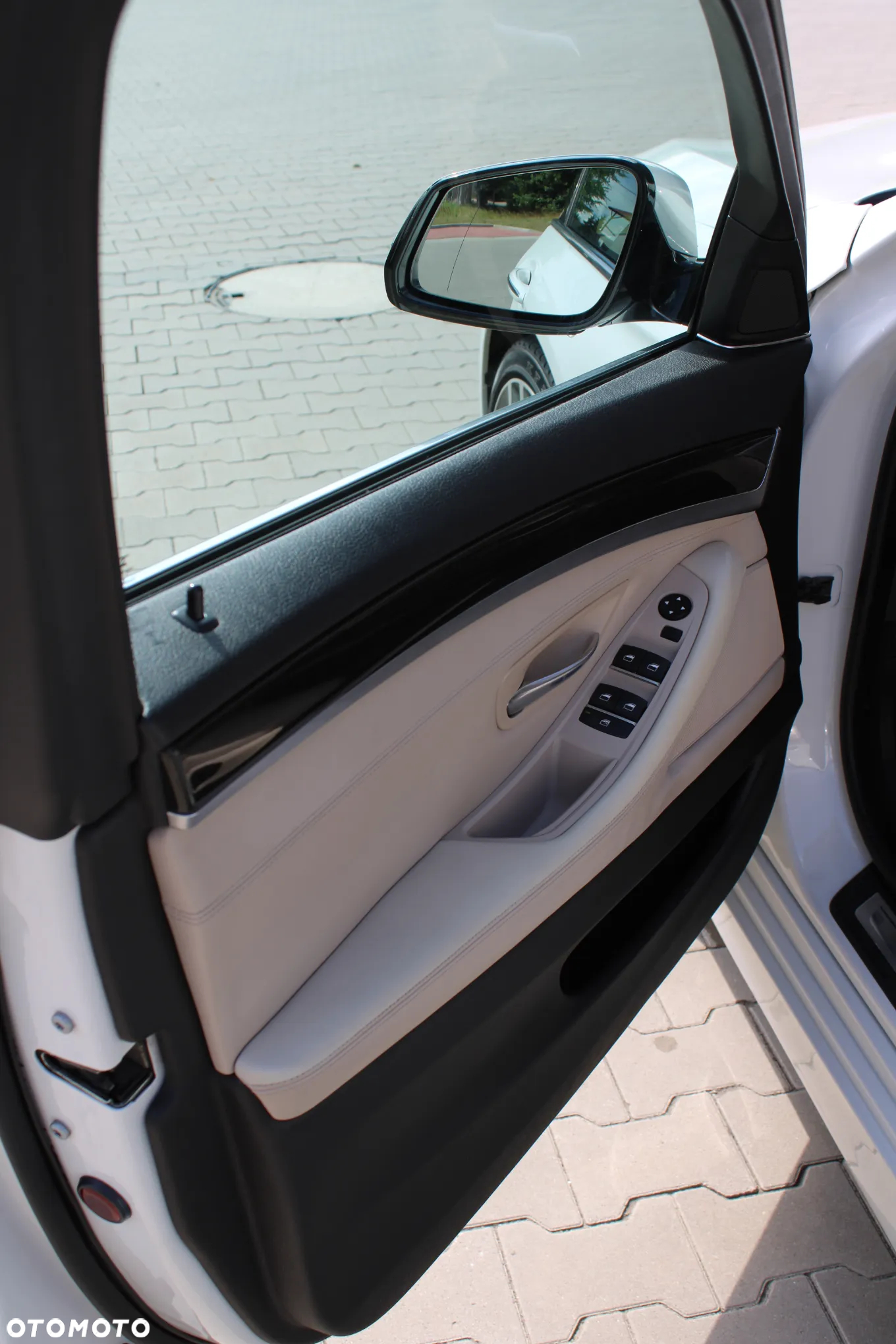 BMW Seria 5 520d Luxury Line - 20