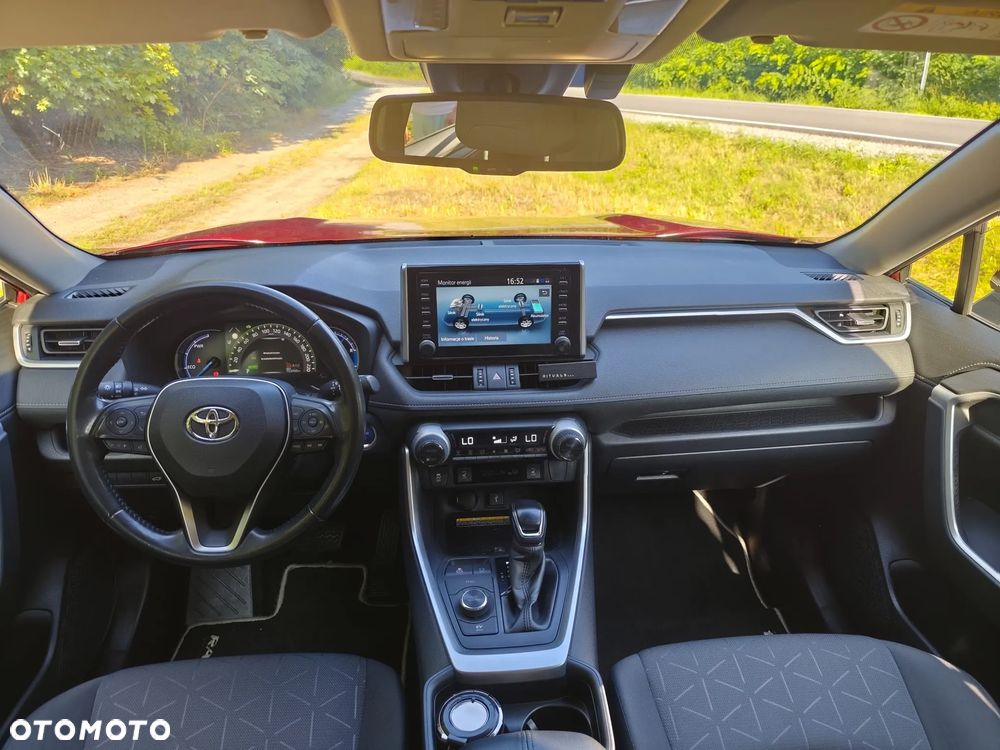 Toyota RAV4 2.5 Hybrid Comfort 4x4 - 20