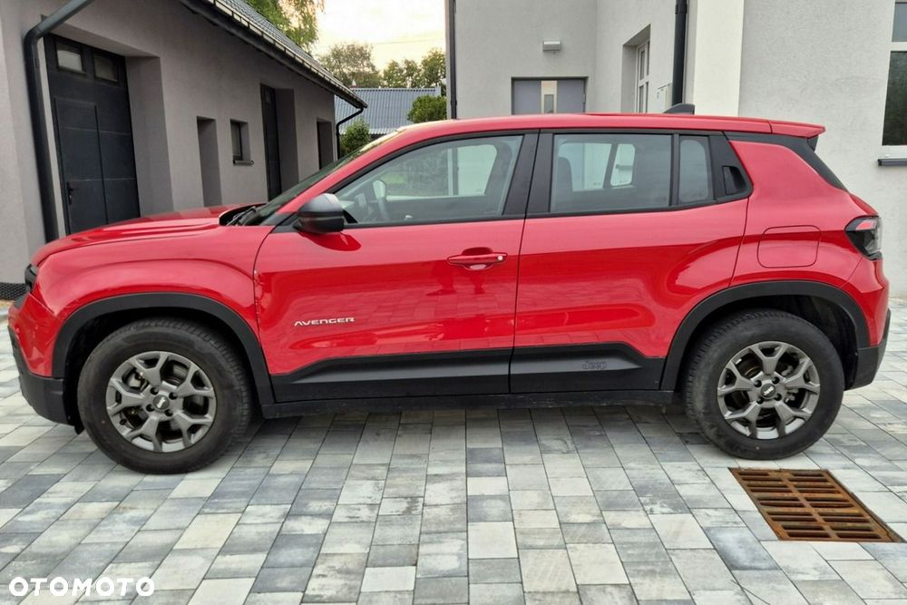 Jeep Avenger - 7