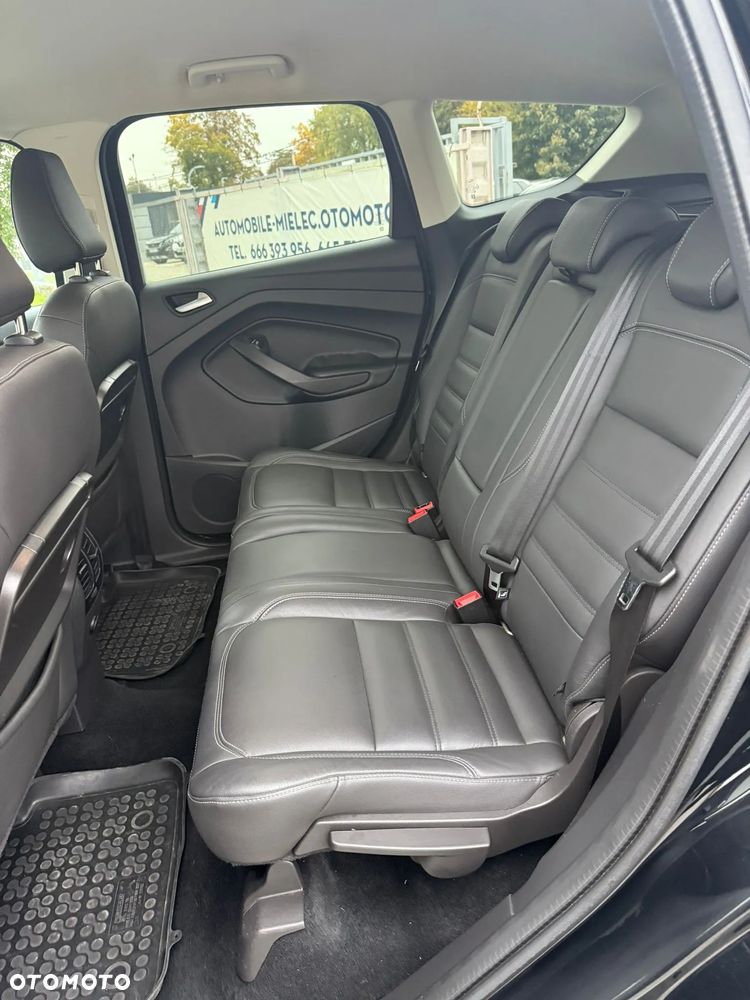 Ford Kuga 2.0 TDCi 4x4 Titanium - 11