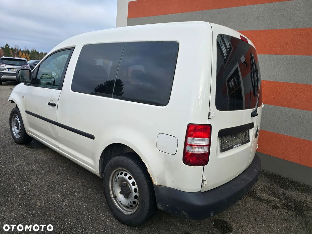 Volkswagen Caddy - 6