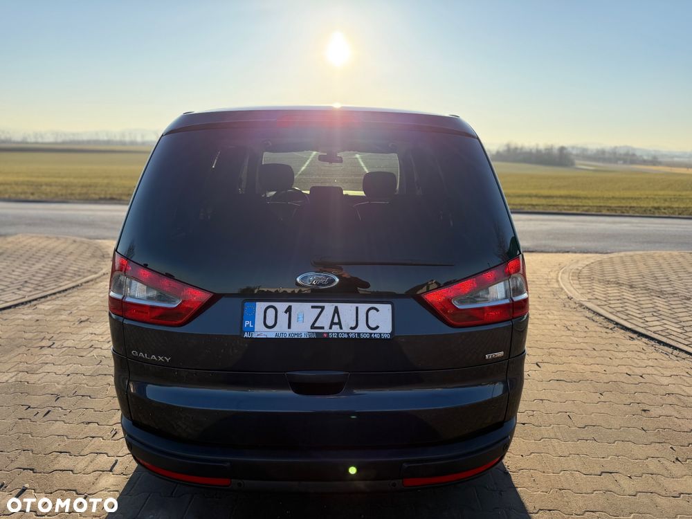 Ford Galaxy 2.0 TDCi Trend - 12