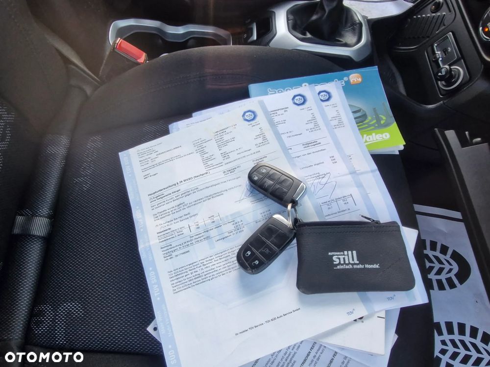 Jeep Renegade 1.4 MultiAir Longitude - 26