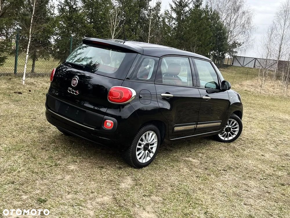 Fiat 500L - 3