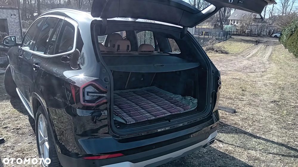 BMW X3 sDrive18d - 6