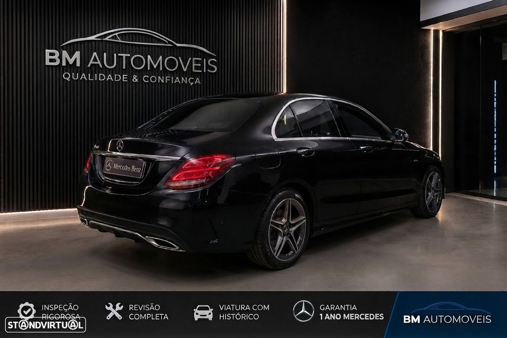 Mercedes-Benz C 300 de AMG Line - 2