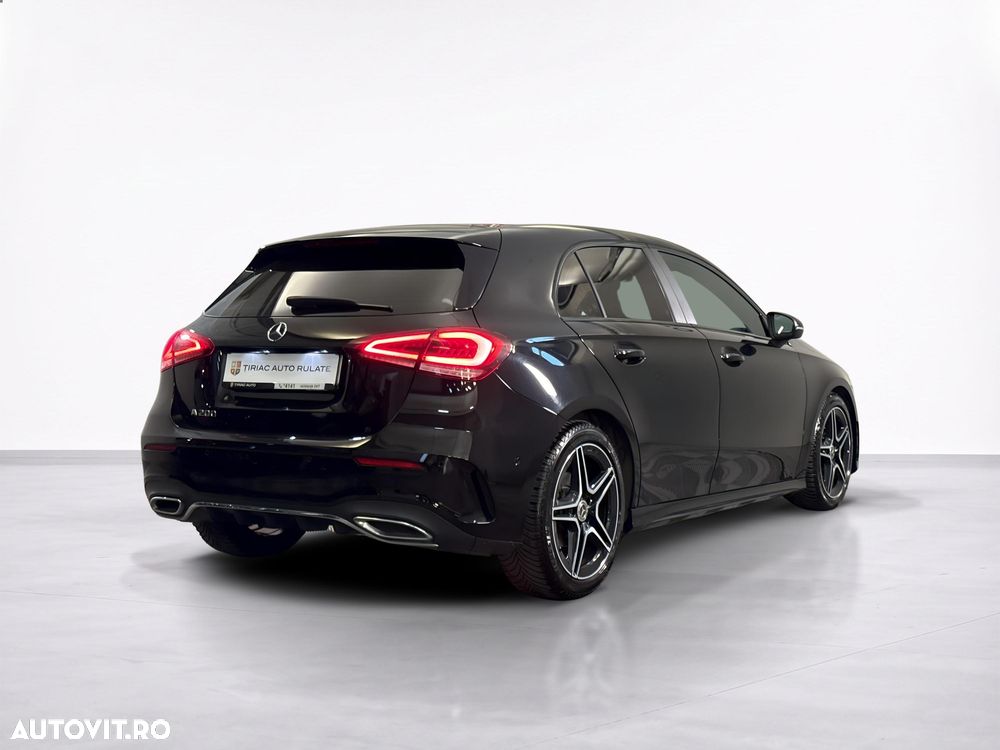 Mercedes-Benz A 200 - 6