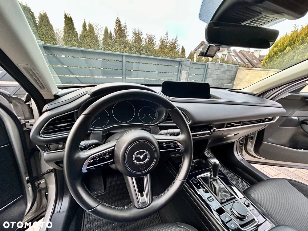 Mazda CX-30 2.0 mHEV Exclusive-Line 2WD - 12