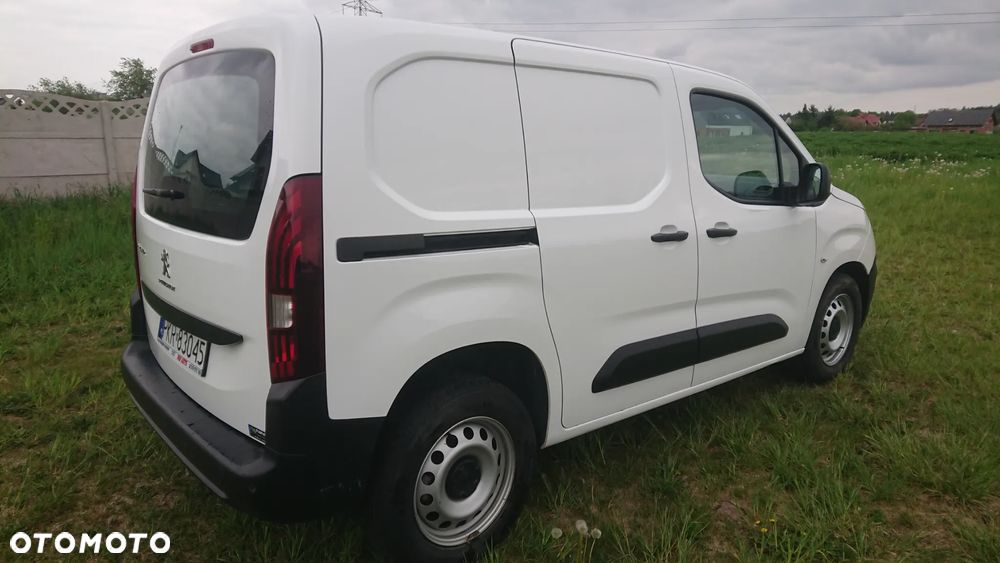 Peugeot Partner - 13