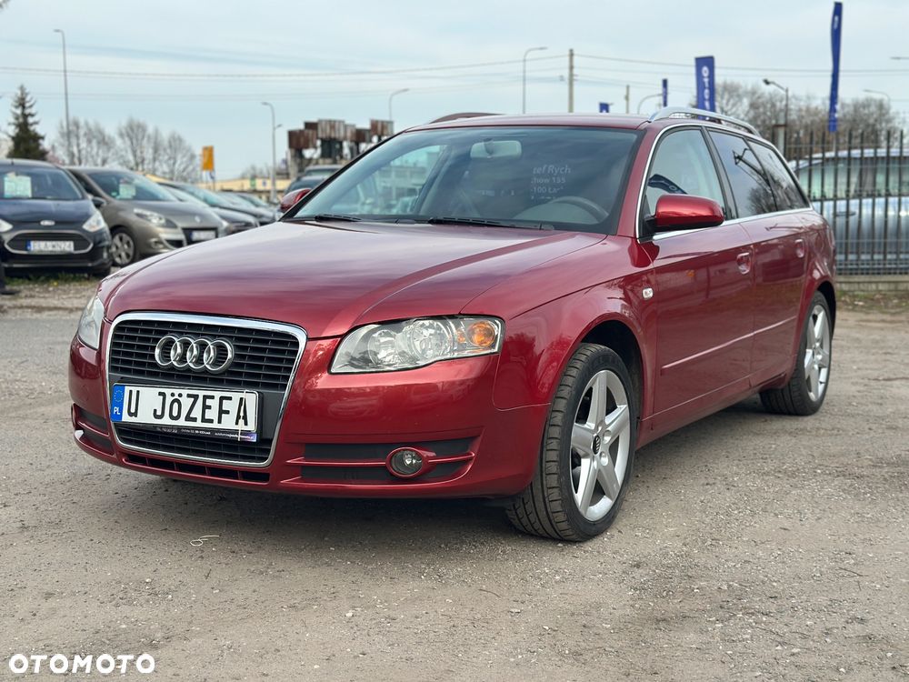 Audi A4 Avant - 2