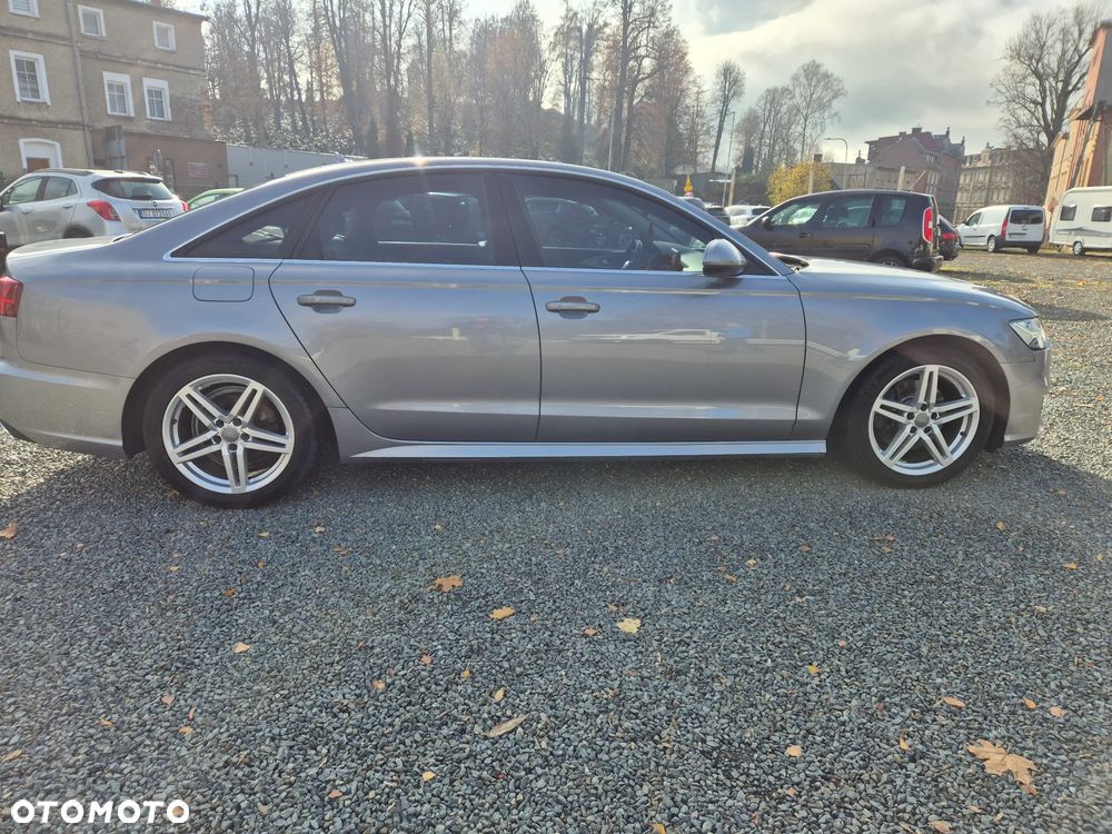 Audi A6 Avant 2.0 TDI Quattro S tronic - 8