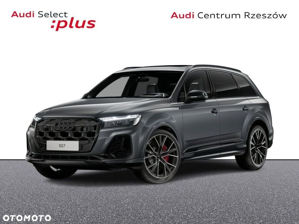 Audi SQ7 TFSI Quattro Tiptr - 1