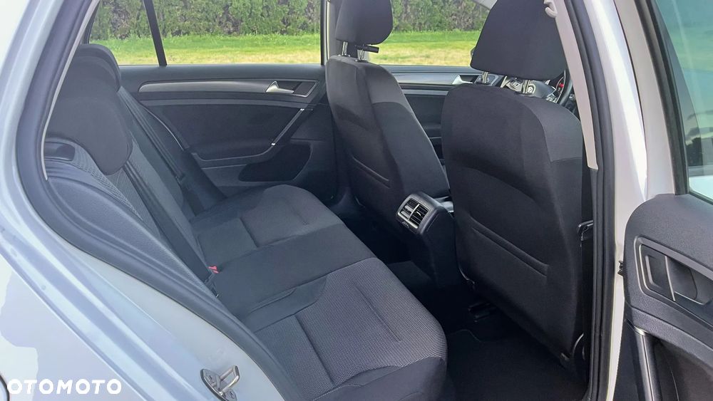 Volkswagen Golf 2.0 TDI BMT 4Mot Highline EU6 - 20