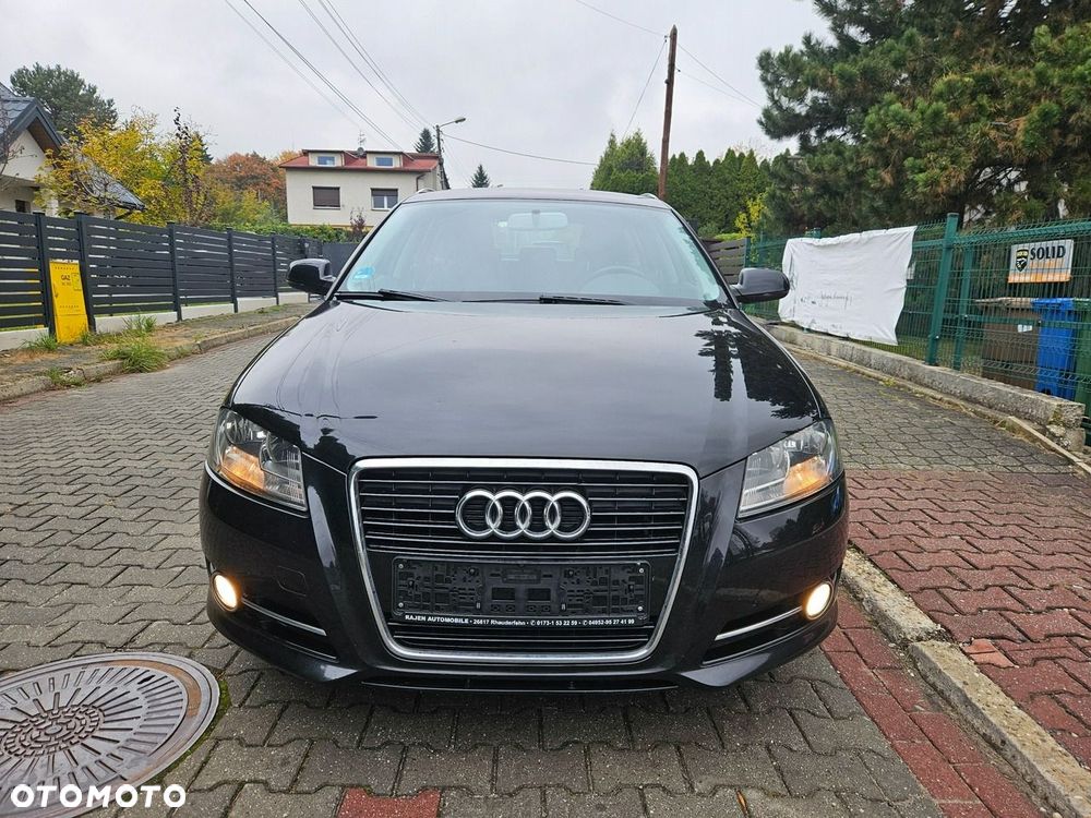 Audi A3 Sportback - 7