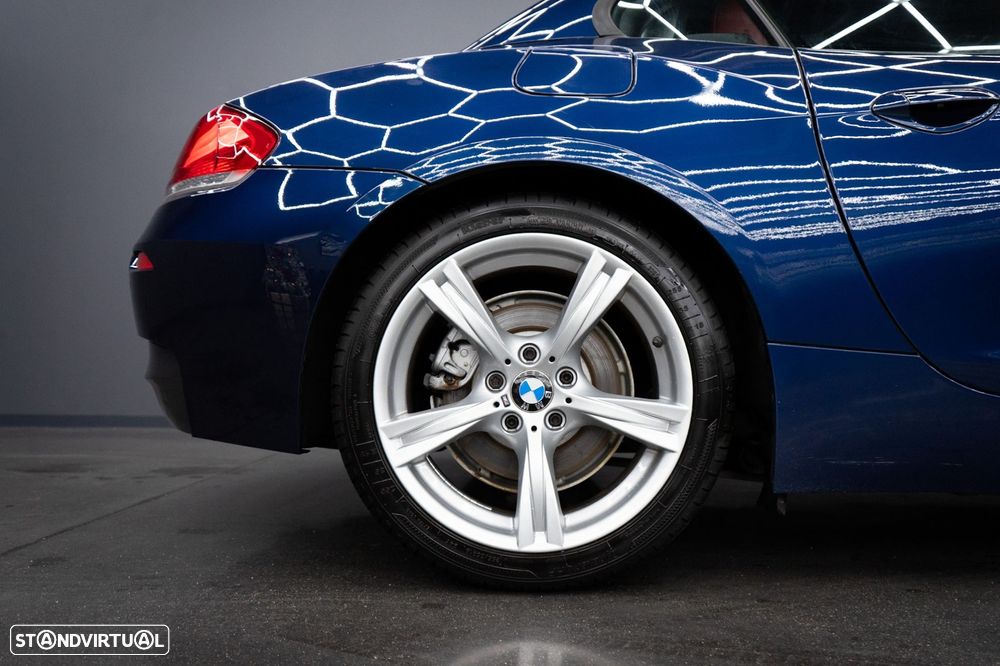 BMW Z4 28 i Pack M Auto - 17