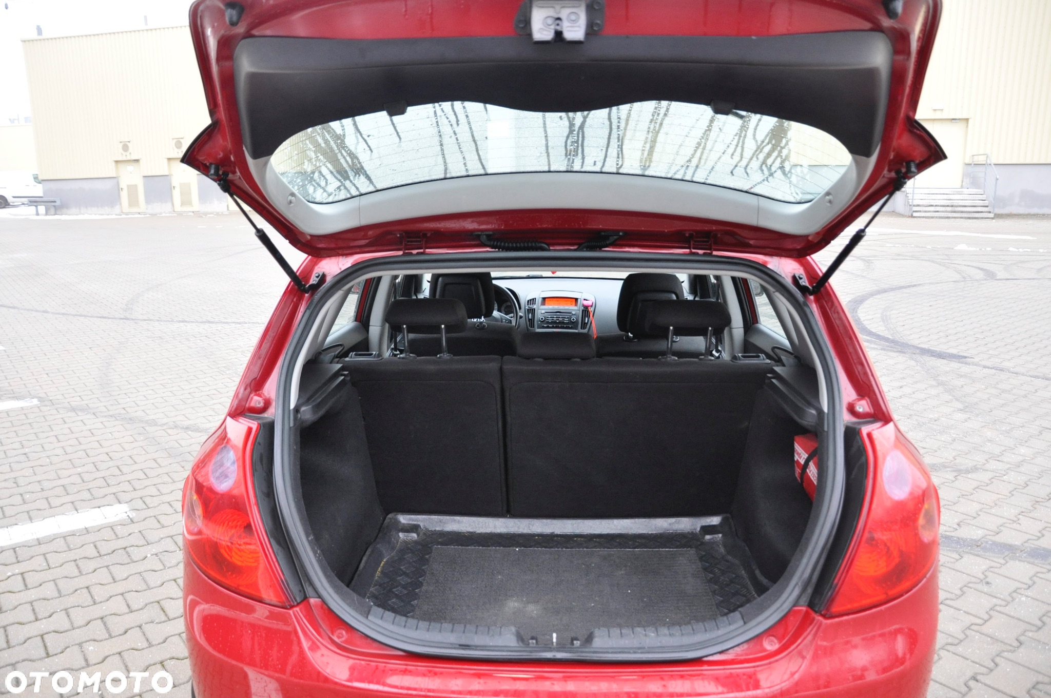 Kia Ceed Cee'd 1.6 Crdi Comfort - 11