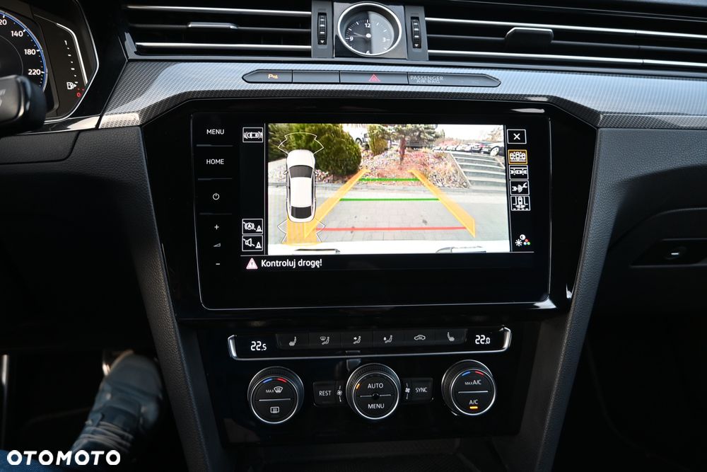 Volkswagen Arteon 2.0 TSI DSG R-Line Edition - 15