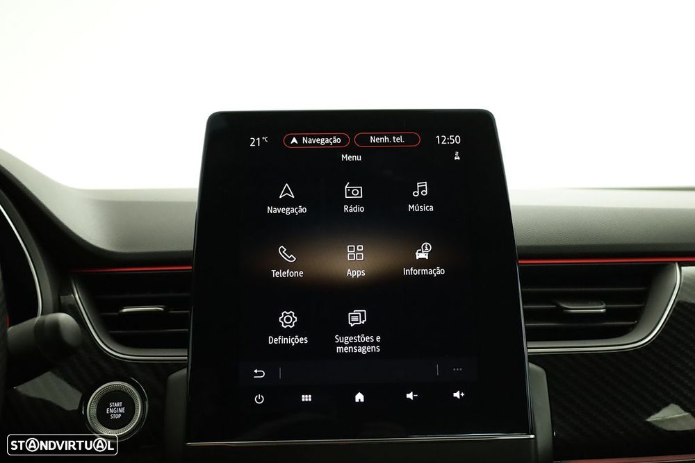 Renault Arkana 1.3 TCe R.S.Line EDC - 10