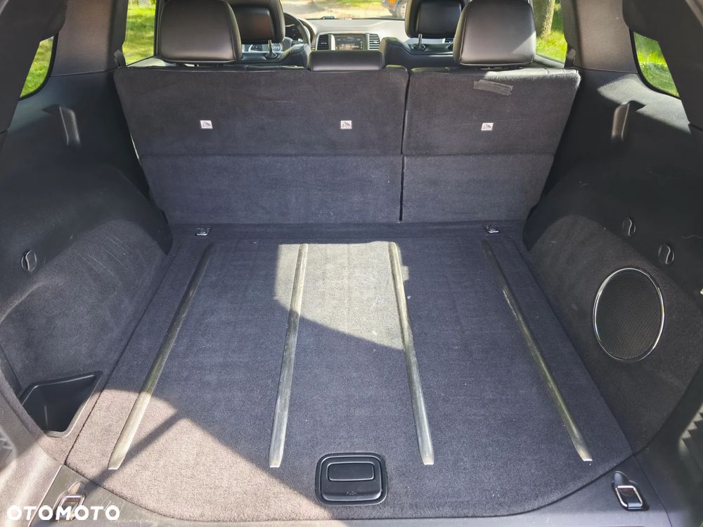 Jeep Grand Cherokee 3.6 V6 Overland - 16