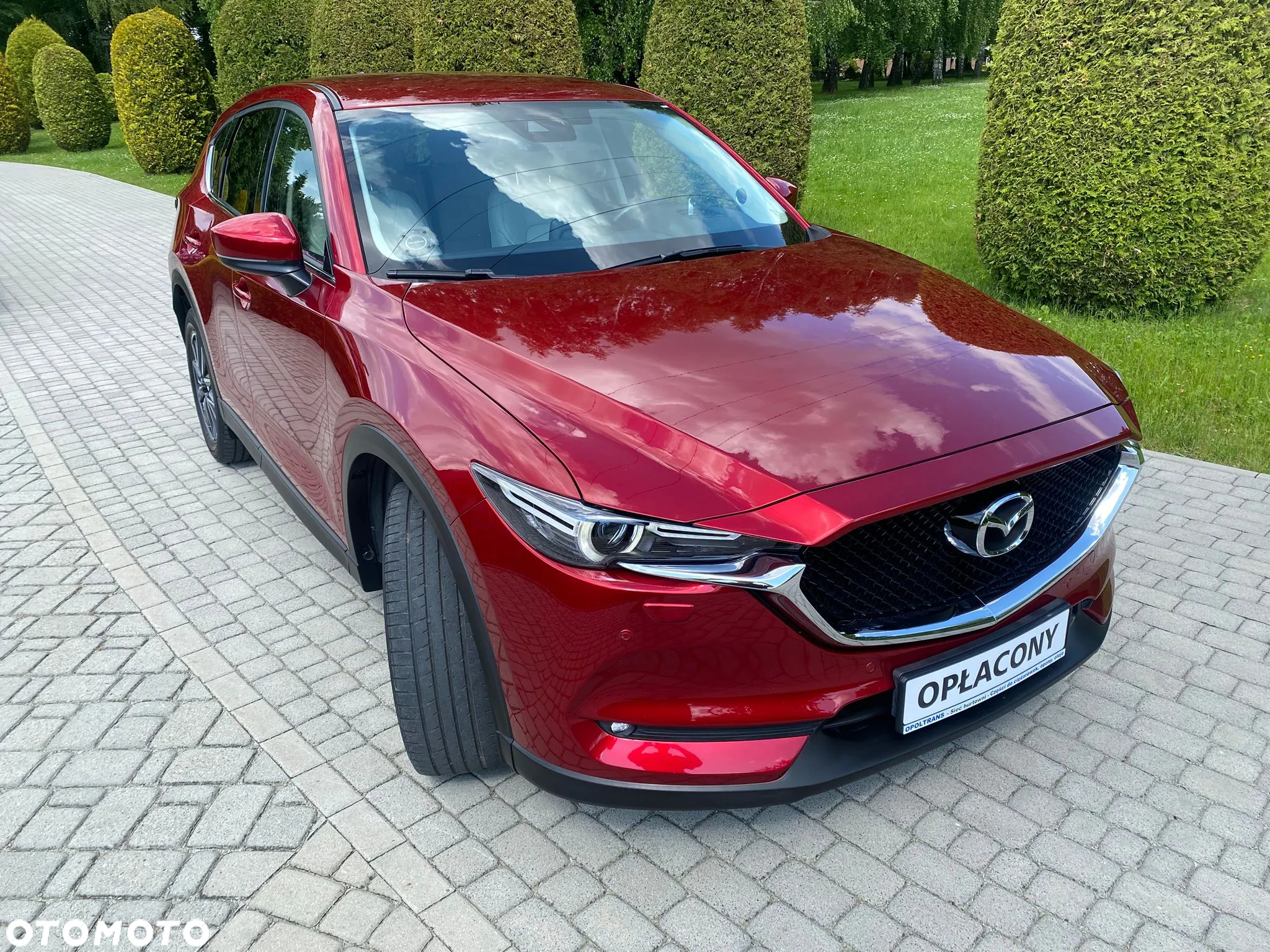 Mazda CX-5 2.0 Skypassion 2WD - 5