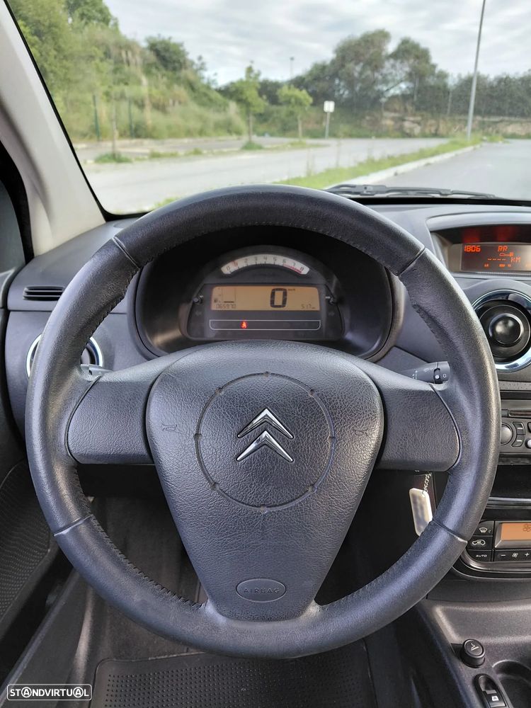 Citroën C2 1.1 VTR - 13
