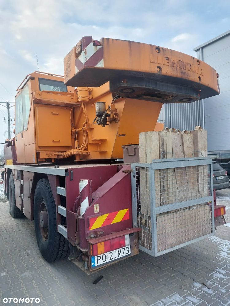 Liebherr LTM 1030-2.1 - 6
