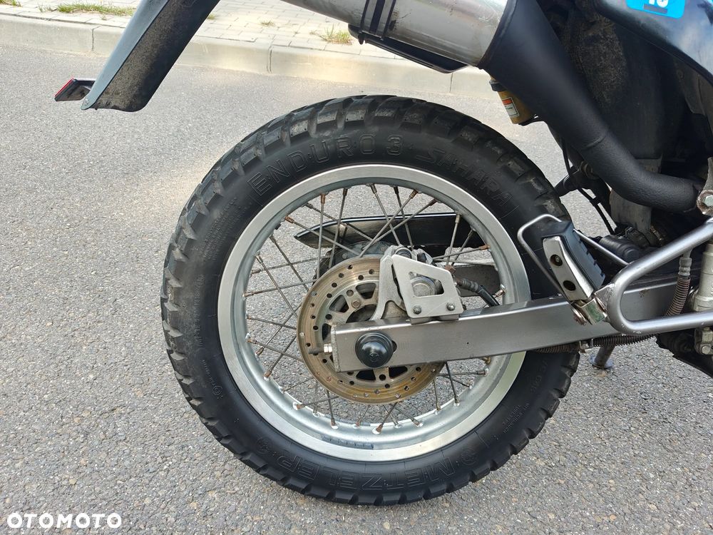 Yamaha XTZ - 18