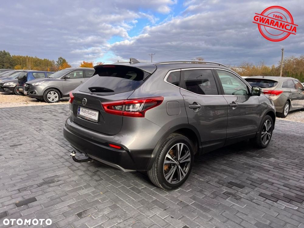 Nissan Qashqai 1.5 dCi DPF 360 - 13